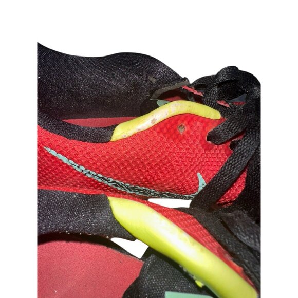 Men’s Nike Zoom KD Trey 5 FlyWire Shoes Sz 10.5 Kevin Durant  653657-603 Red main image 9